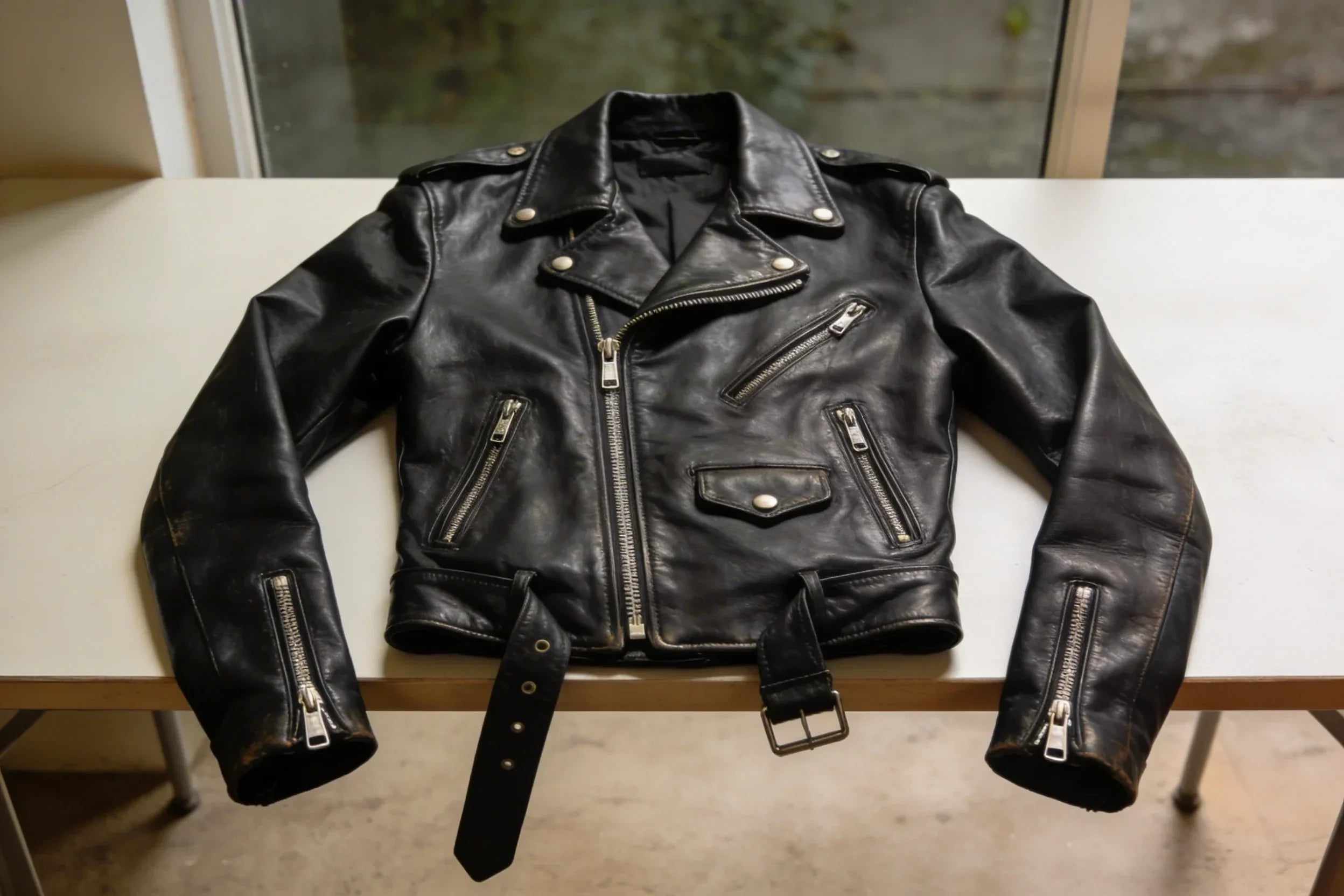 90s Leather Jackets – Style Guide & What to Know