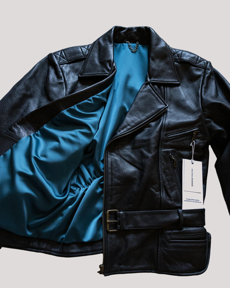 New leather can't do this