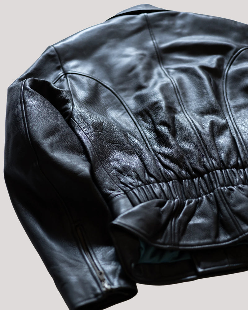 New leather can't do this